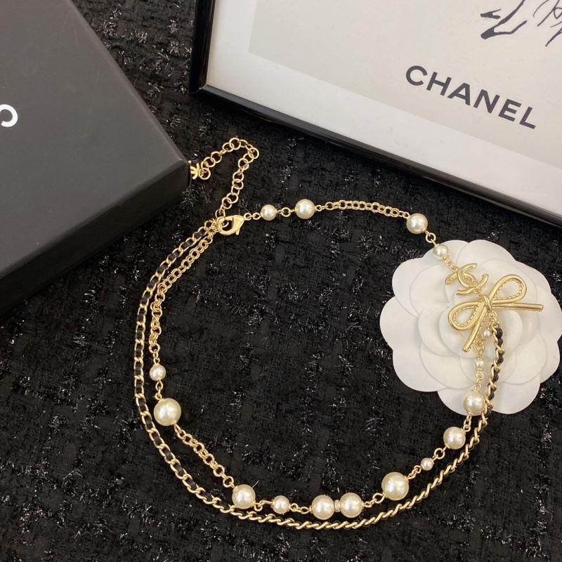 Chanel Necklaces